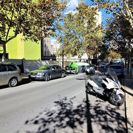 Apartamento Gemelos 15D 베니돔 외부 사진
