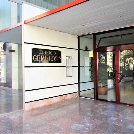 Apartamento Gemelos 15D 베니돔 외부 사진