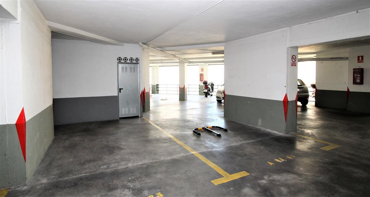 Apartamento Gemelos 15D 베니돔 외부 사진