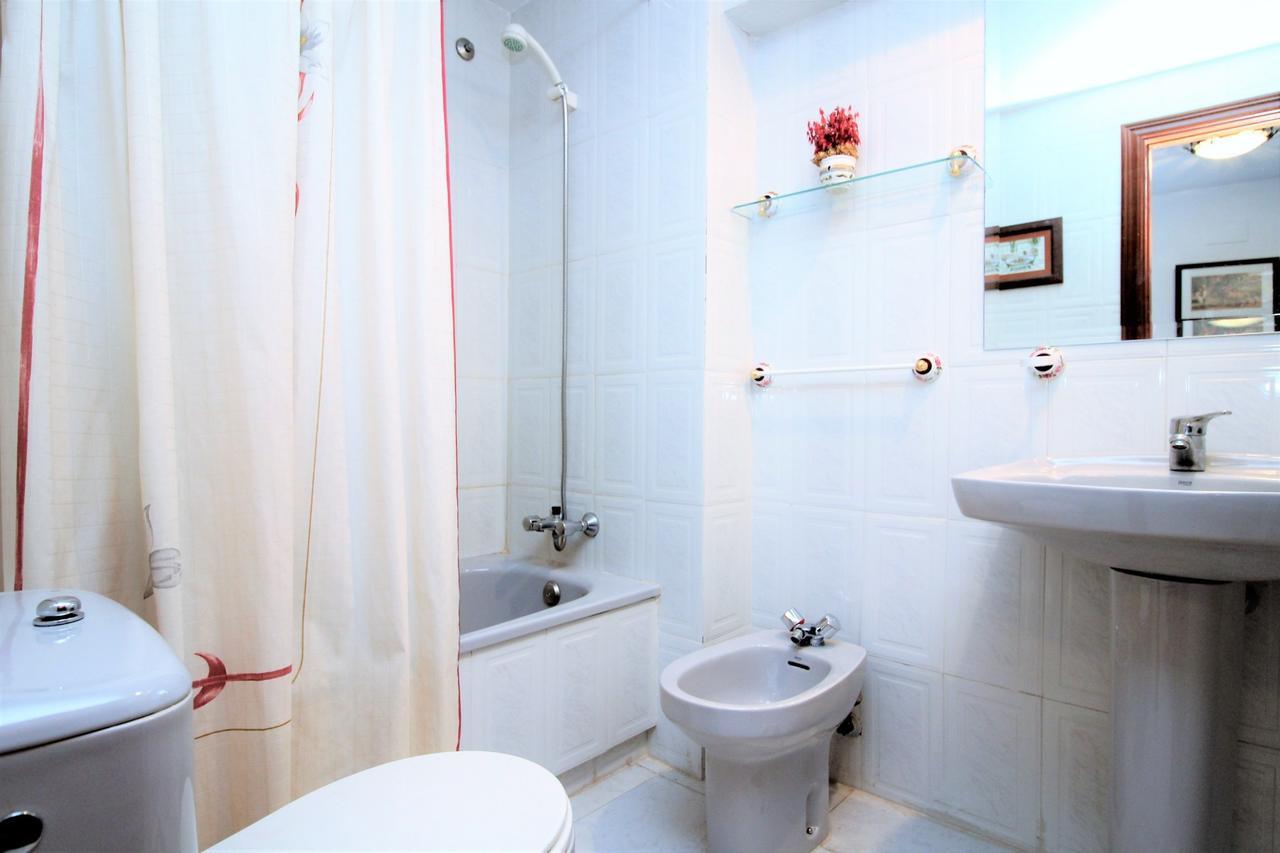 Apartamento Gemelos 15D 베니돔 외부 사진
