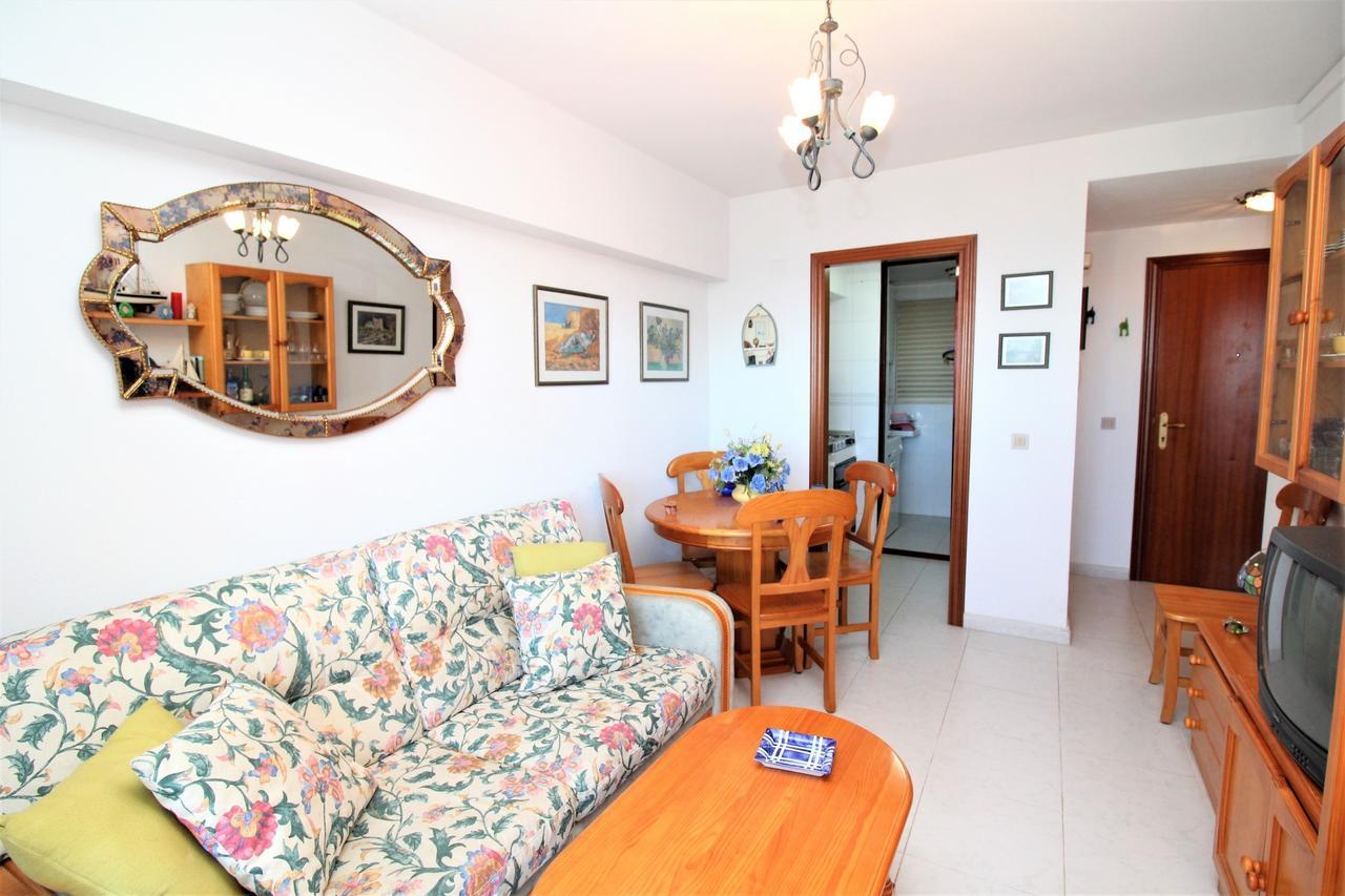 Apartamento Gemelos 15D 베니돔 외부 사진