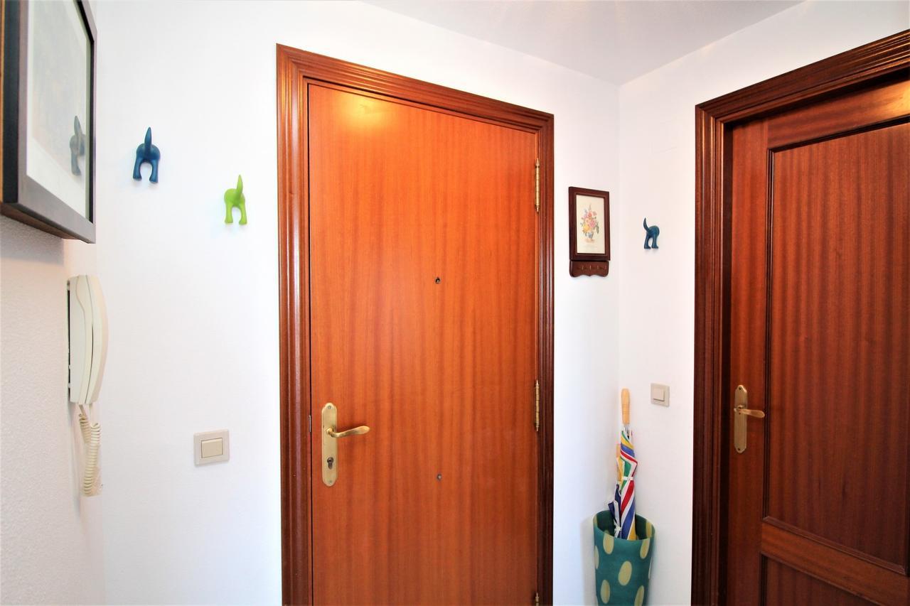 Apartamento Gemelos 15D 베니돔 외부 사진