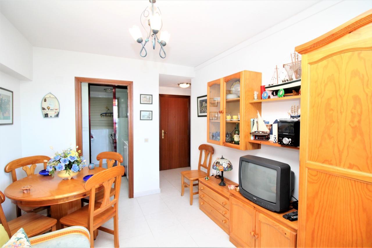 Apartamento Gemelos 15D 베니돔 외부 사진