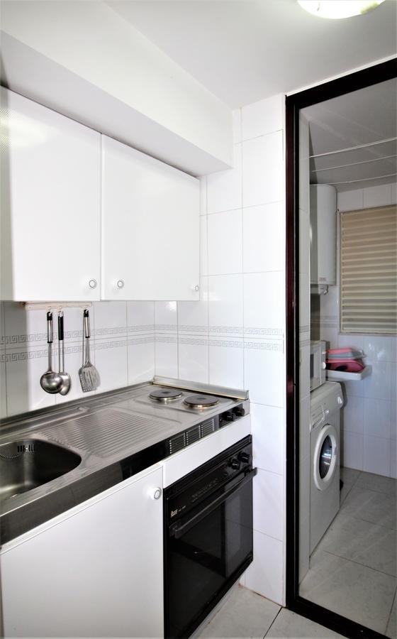 Apartamento Gemelos 15D 베니돔 외부 사진