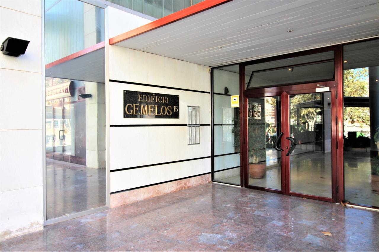 Apartamento Gemelos 15D 베니돔 외부 사진