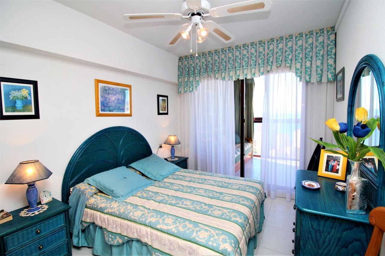 Apartamento Gemelos 15D 베니돔 외부 사진